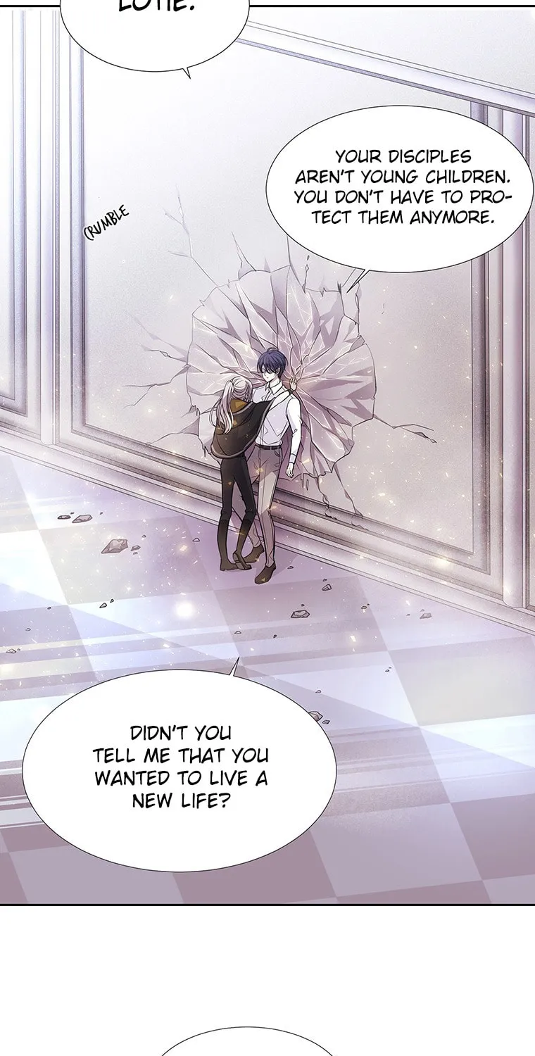 Charlotte and Her 5 Disciples Chapter 8 page 4 - 