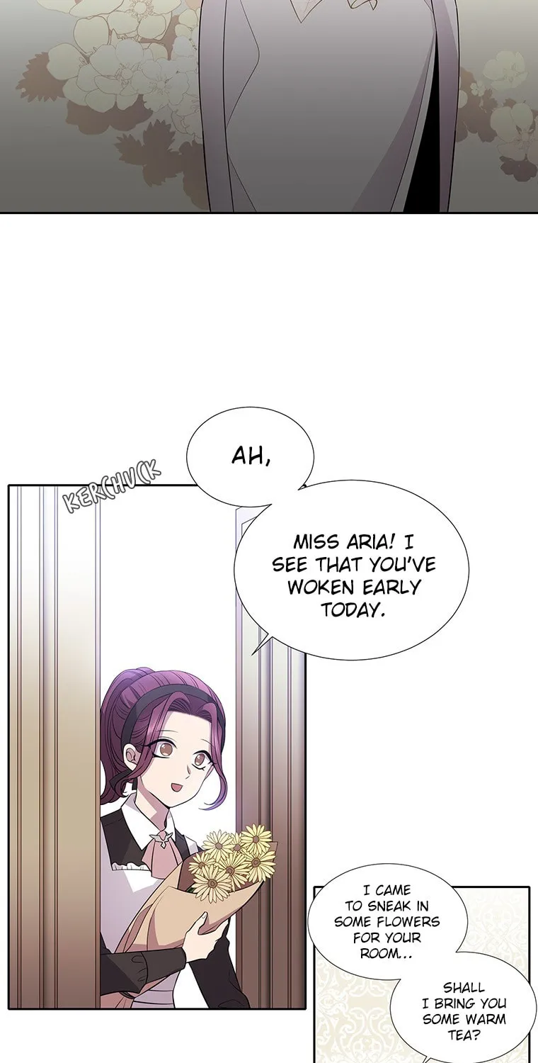 Charlotte and Her 5 Disciples Chapter 8 page 35 - 