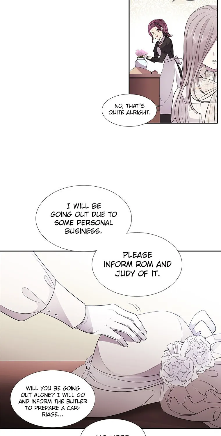 Charlotte and Her 5 Disciples Chapter 8 page 36 - 