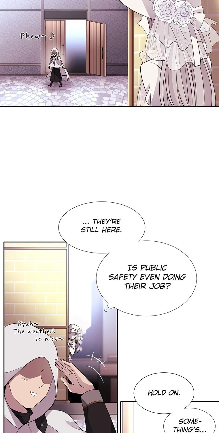 Charlotte and Her 5 Disciples Chapter 8 page 49 - 