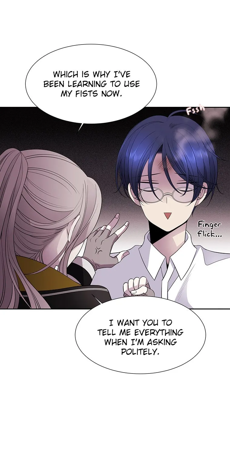 Charlotte and Her 5 Disciples Chapter 8 page 10 - 