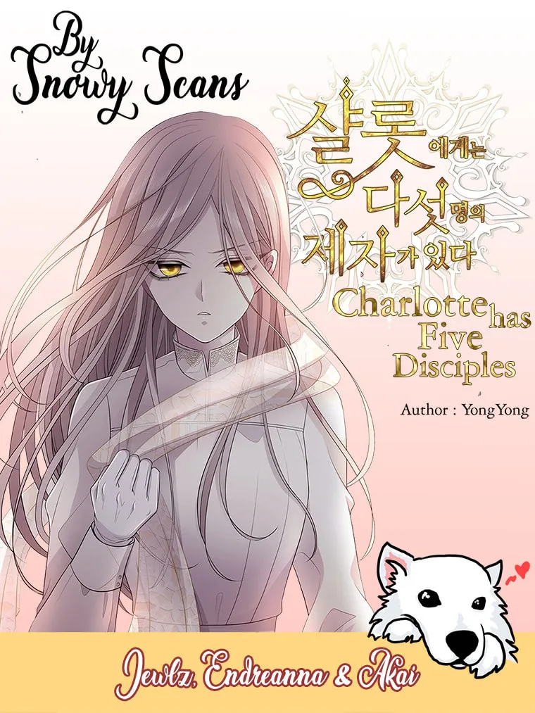 Charlotte and Her 5 Disciples Chapter 9 page 1 - 
