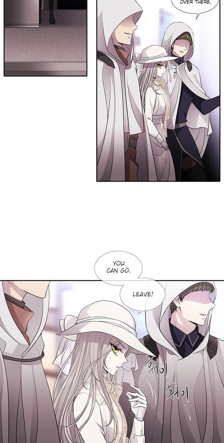 Charlotte and Her 5 Disciples Chapter 9 page 11 - 