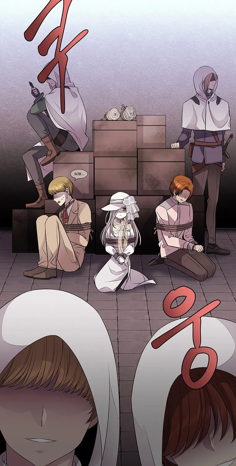Charlotte and Her 5 Disciples Chapter 9 page 16 - 