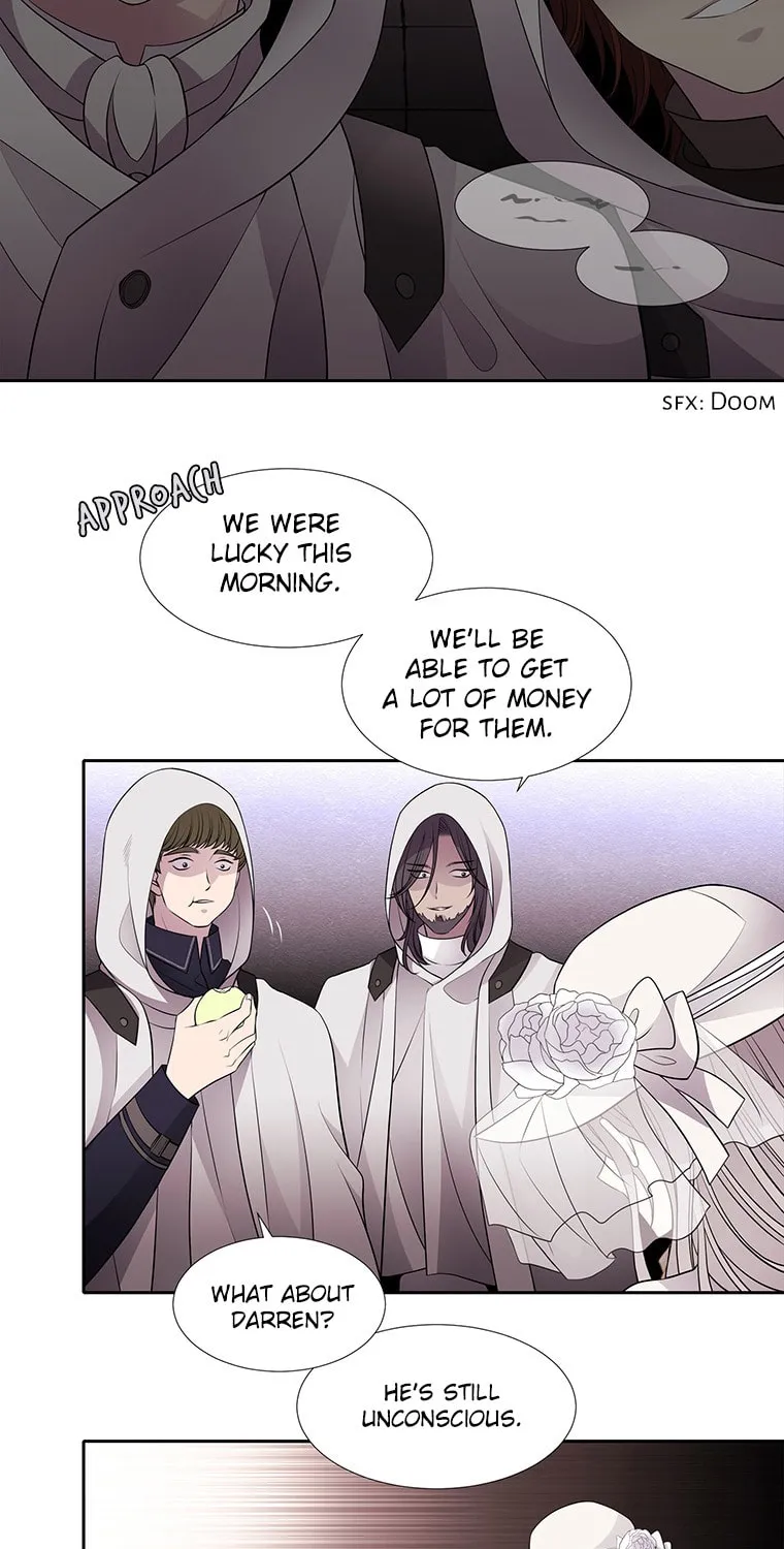 Charlotte and Her 5 Disciples Chapter 9 page 17 - 