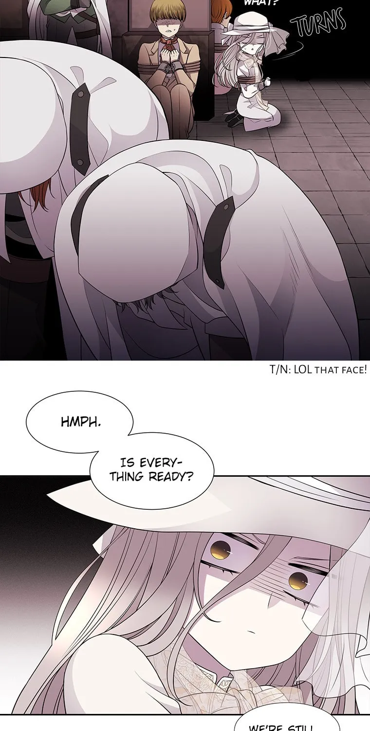 Charlotte and Her 5 Disciples Chapter 9 page 20 - 