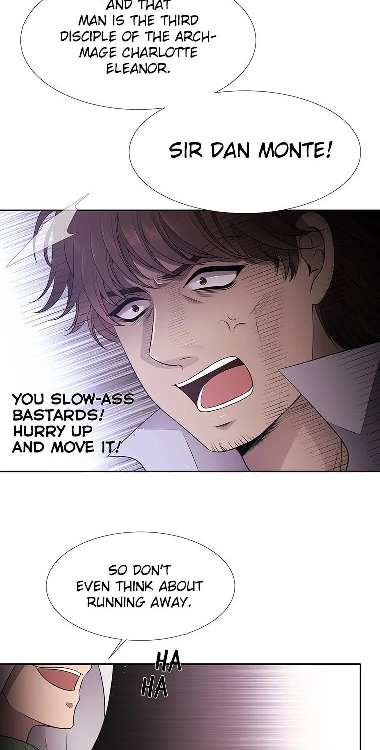 Charlotte and Her 5 Disciples Chapter 9 page 25 - 
