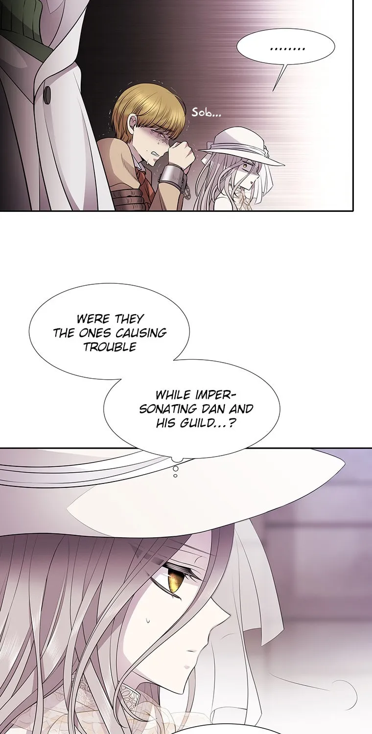 Charlotte and Her 5 Disciples Chapter 9 page 26 - 