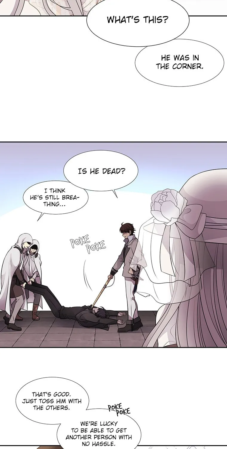 Charlotte and Her 5 Disciples Chapter 9 page 27 - 