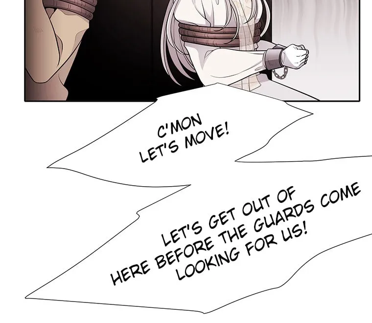 Charlotte and Her 5 Disciples Chapter 9 page 29 - 