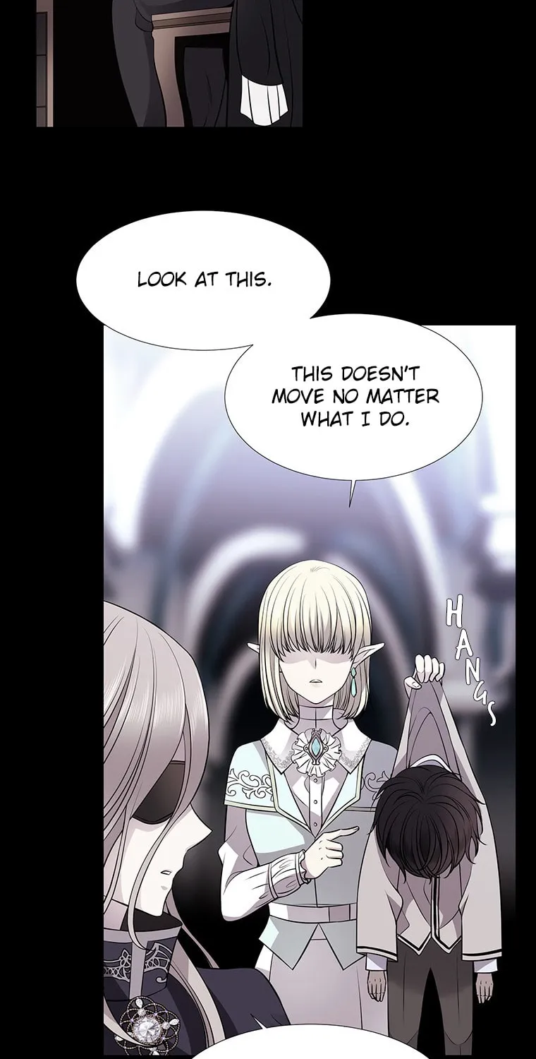 Charlotte and Her 5 Disciples Chapter 9 page 34 - 