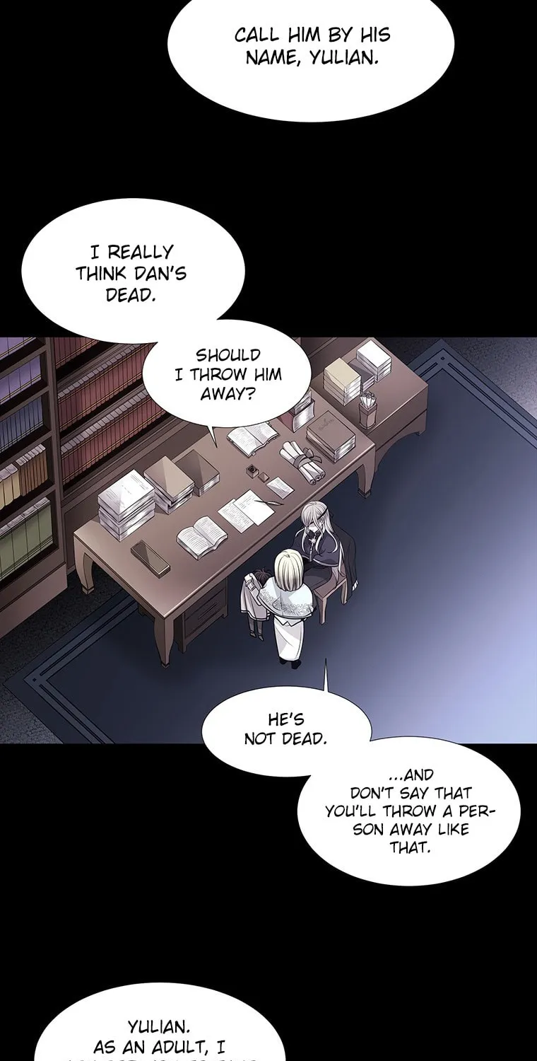 Charlotte and Her 5 Disciples Chapter 9 page 35 - 