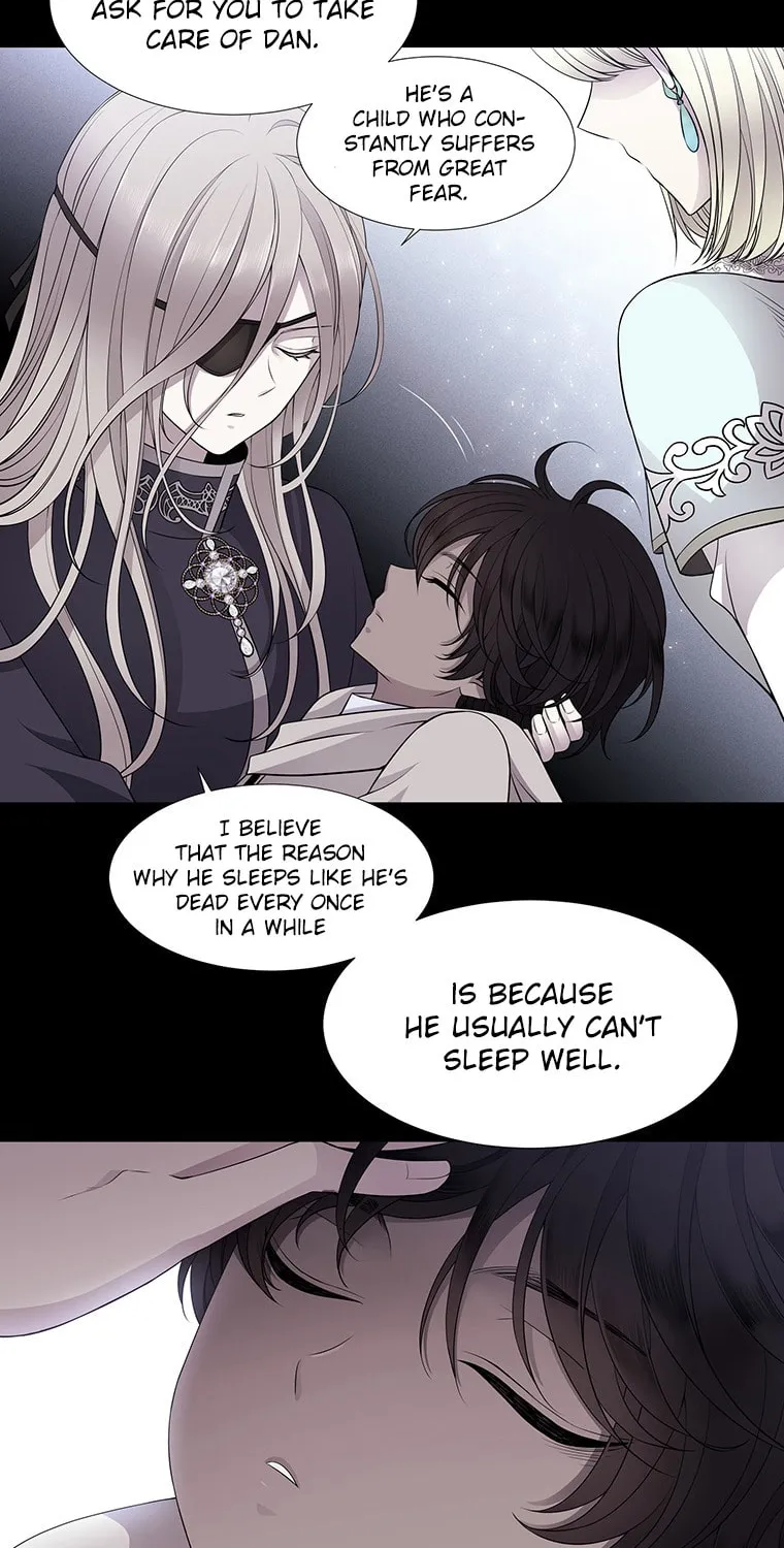Charlotte and Her 5 Disciples Chapter 9 page 36 - 