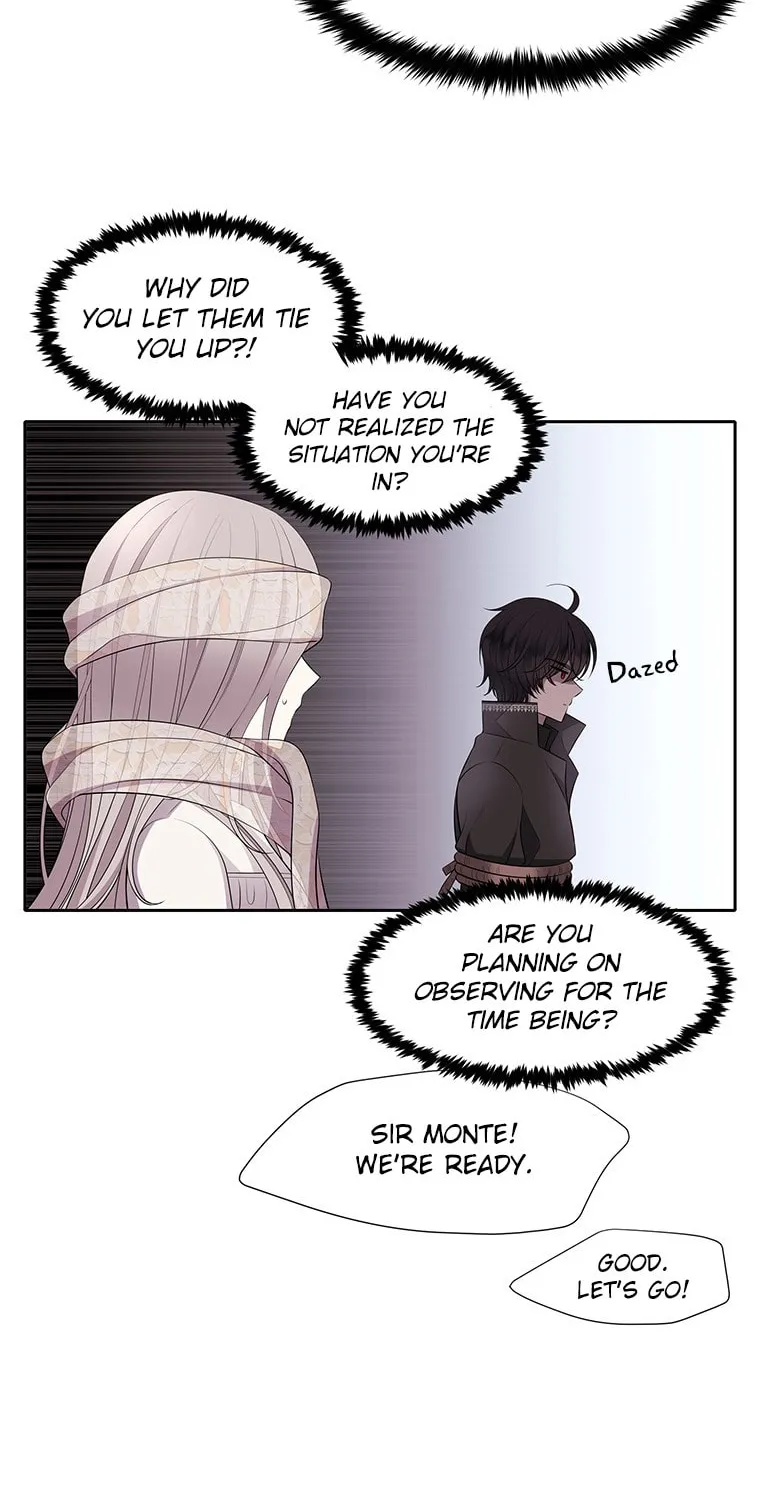 Charlotte and Her 5 Disciples Chapter 9 page 46 - 