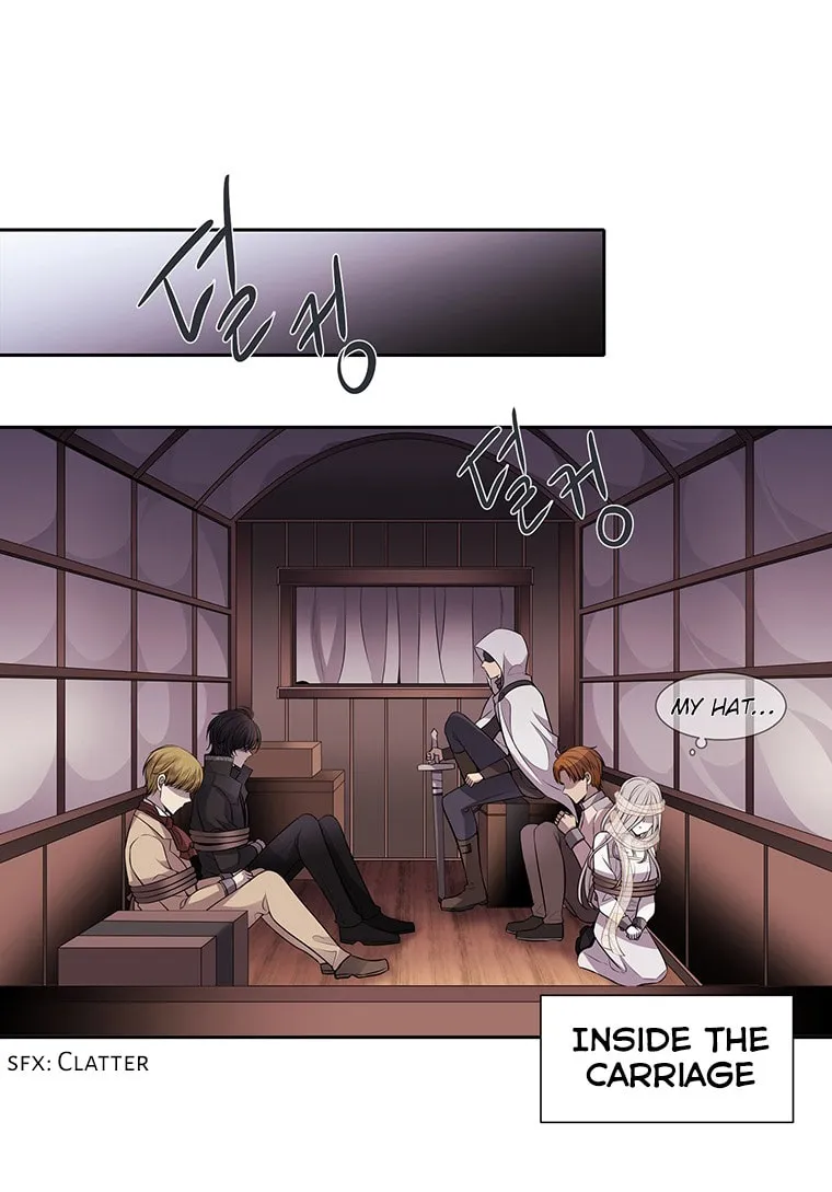 Charlotte and Her 5 Disciples Chapter 9 page 47 - 