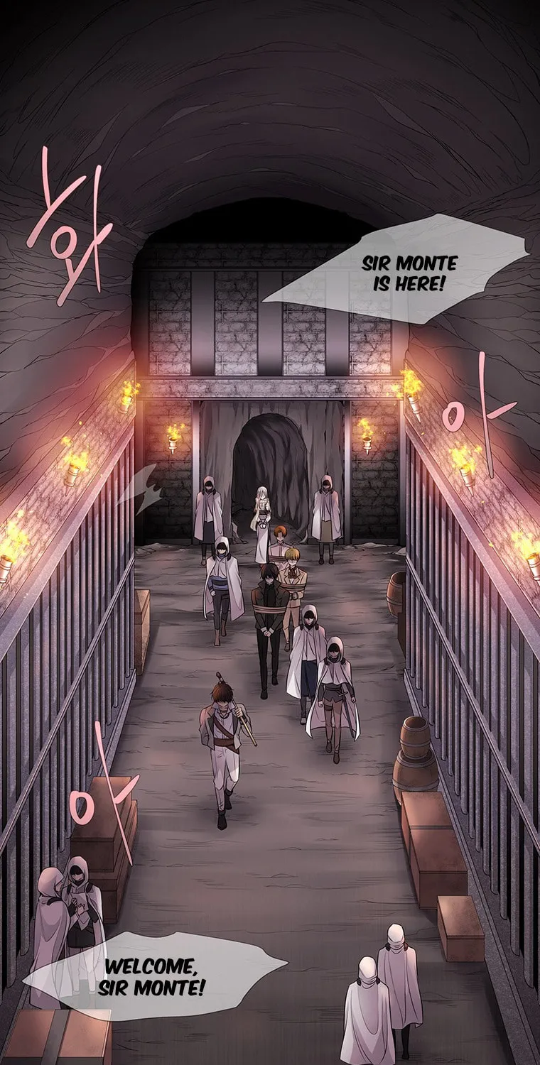 Charlotte and Her 5 Disciples Chapter 9 page 52 - 