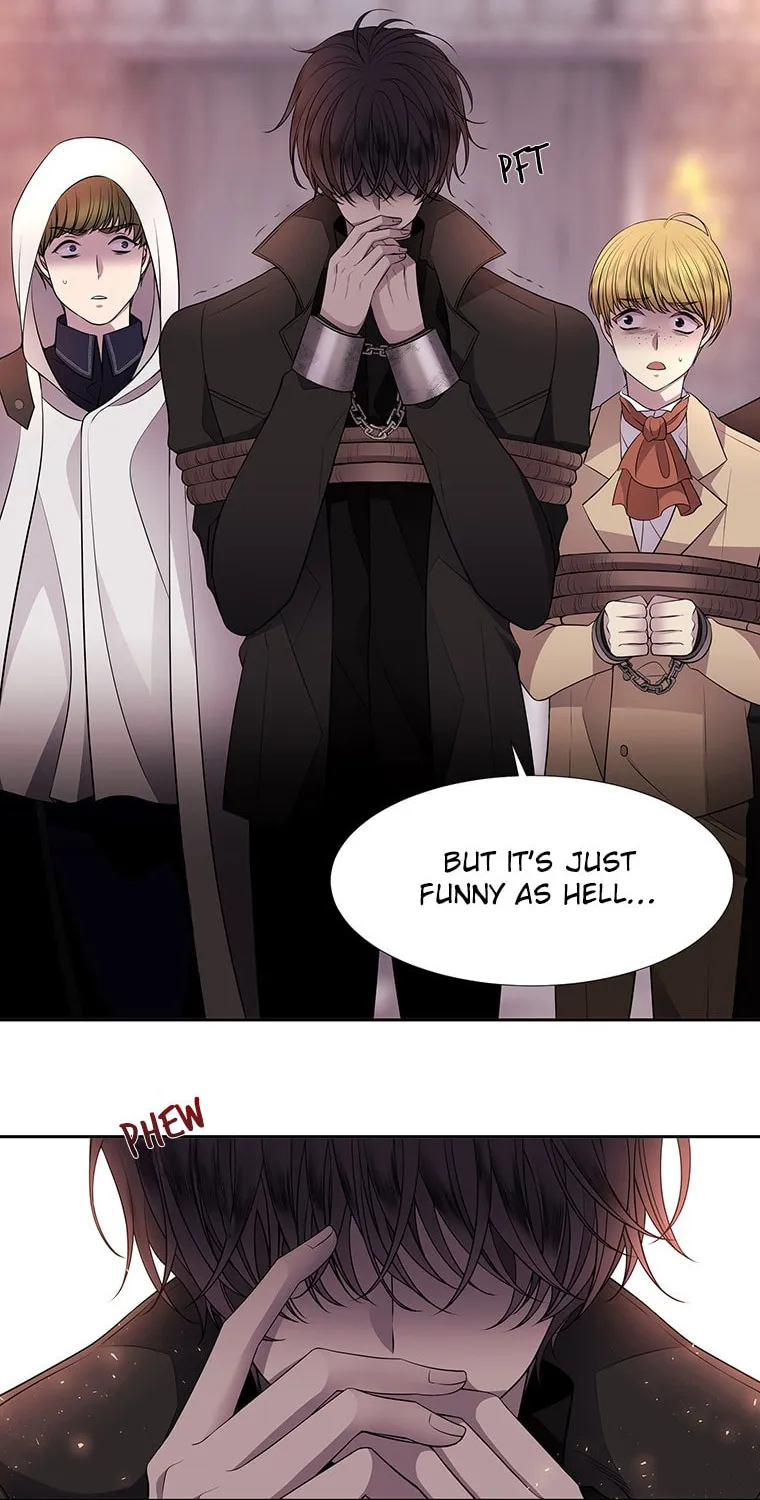 Charlotte and Her 5 Disciples Chapter 9 page 71 - 