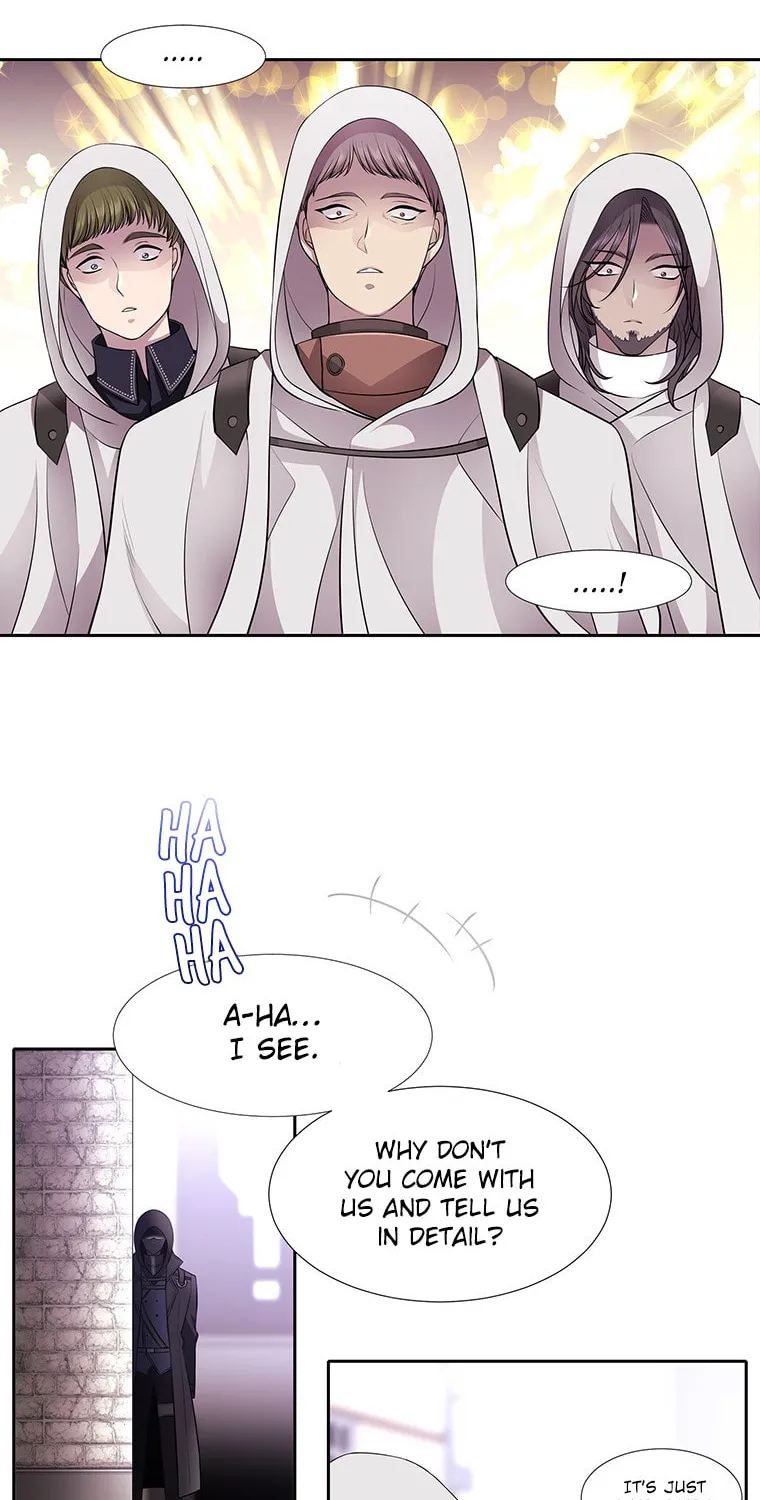 Charlotte and Her 5 Disciples Chapter 9 page 10 - 