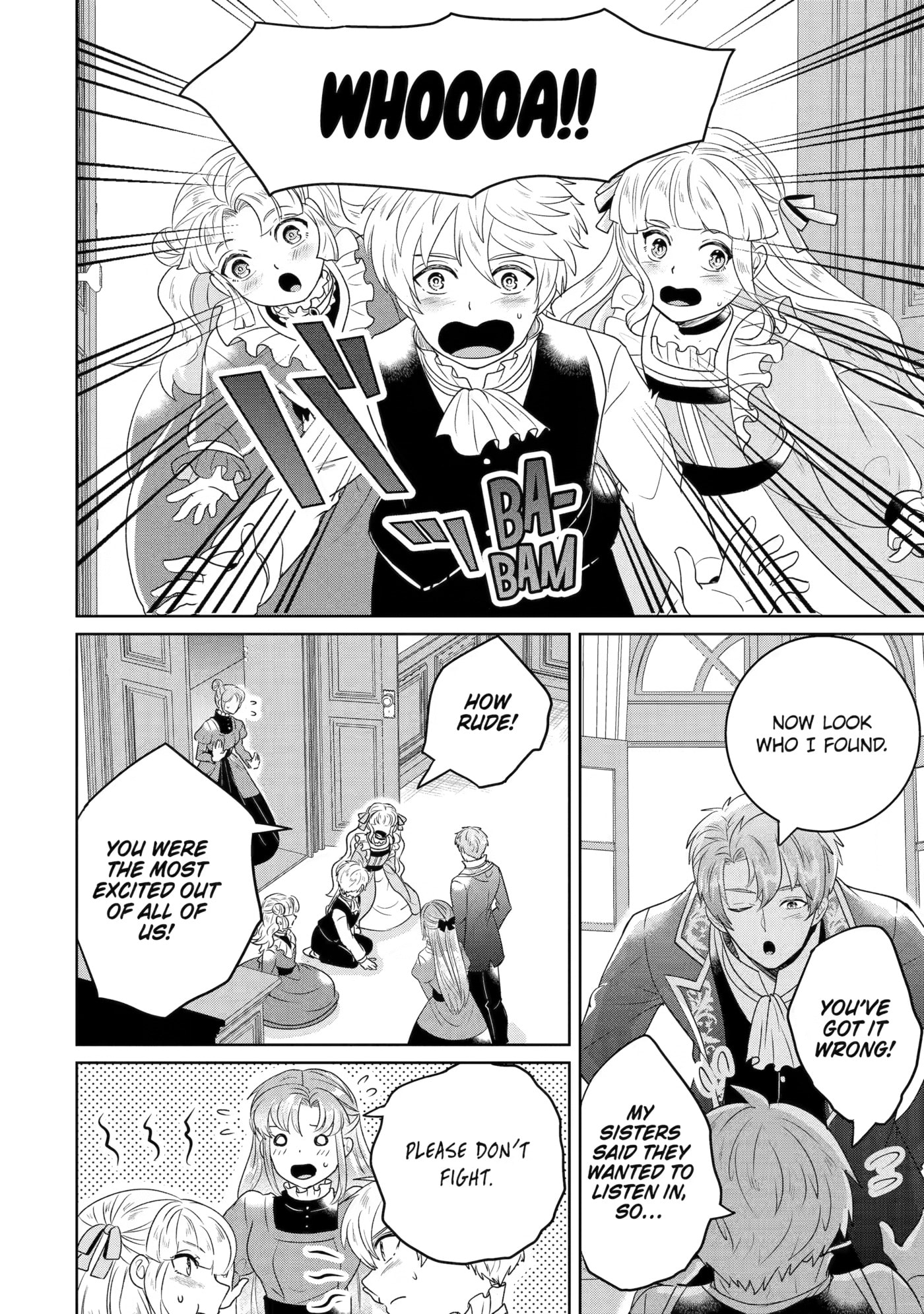 Charlotte: The Tale of a Maid Serving in the Castle Chapter 24 page 11 - 