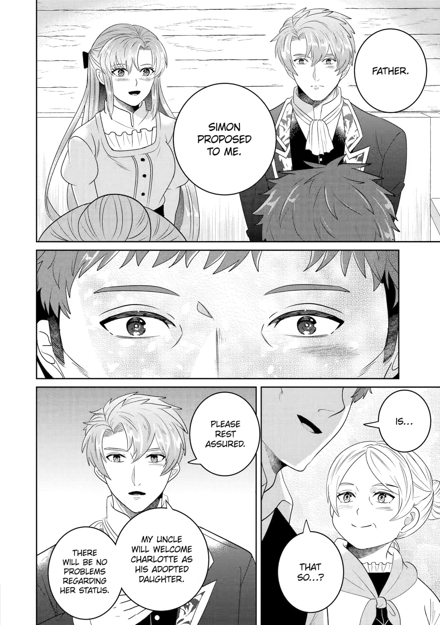 Charlotte: The Tale of a Maid Serving in the Castle Chapter 24 page 17 - 