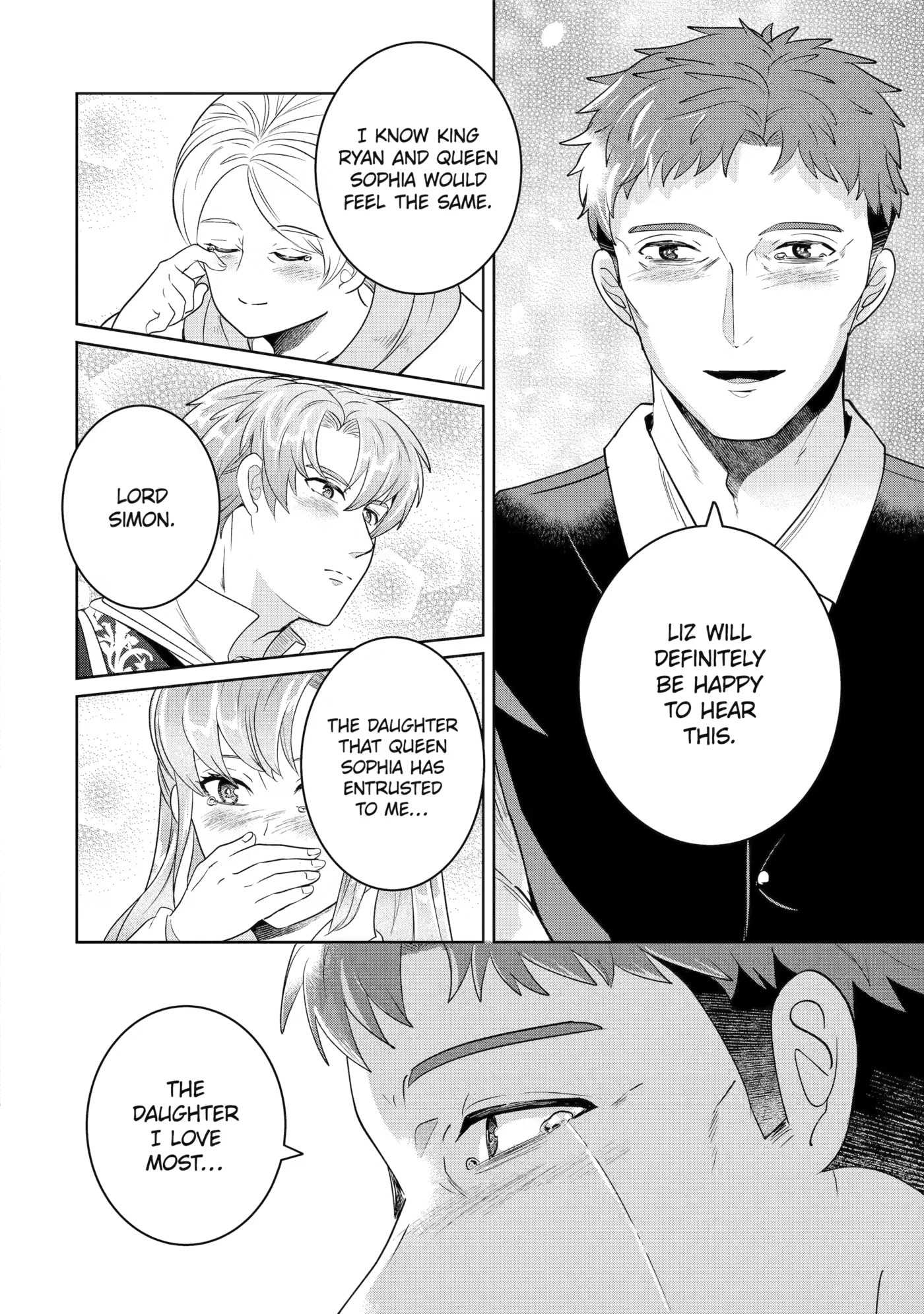 Charlotte: The Tale of a Maid Serving in the Castle Chapter 24 page 19 - 