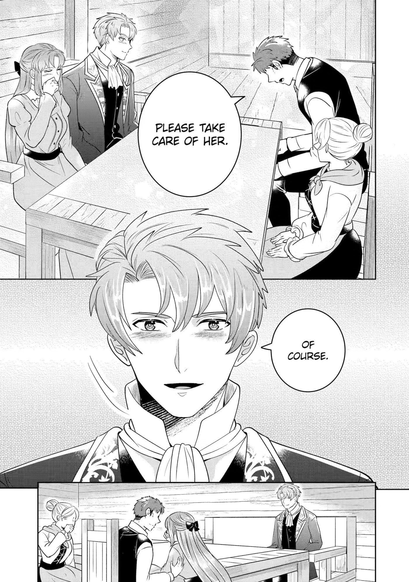 Charlotte: The Tale of a Maid Serving in the Castle Chapter 24 page 20 - 