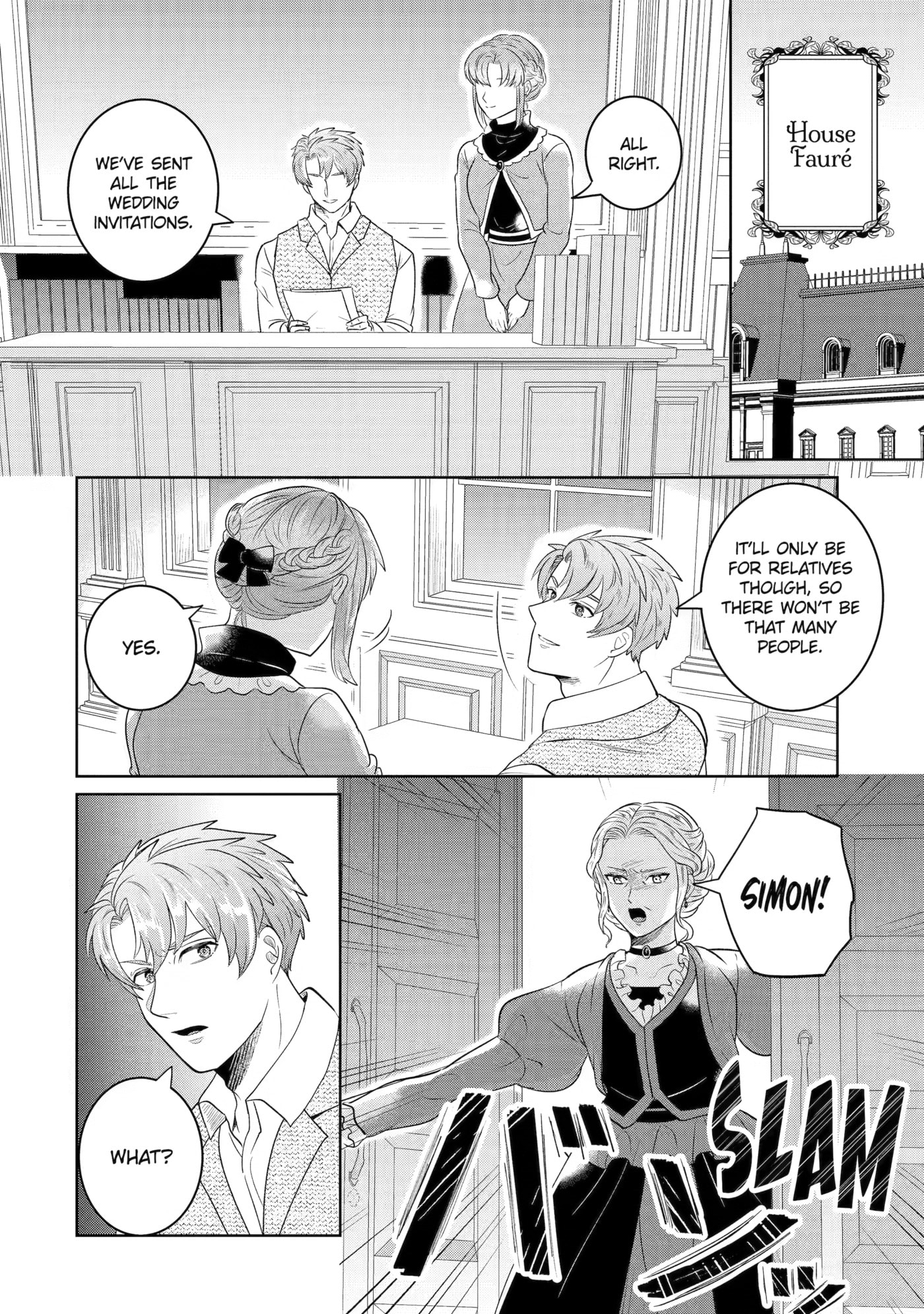 Charlotte: The Tale of a Maid Serving in the Castle Chapter 24 page 21 - 