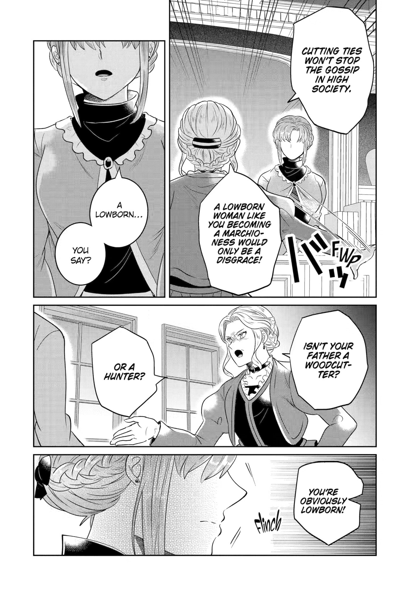 Charlotte: The Tale of a Maid Serving in the Castle Chapter 24 page 23 - 