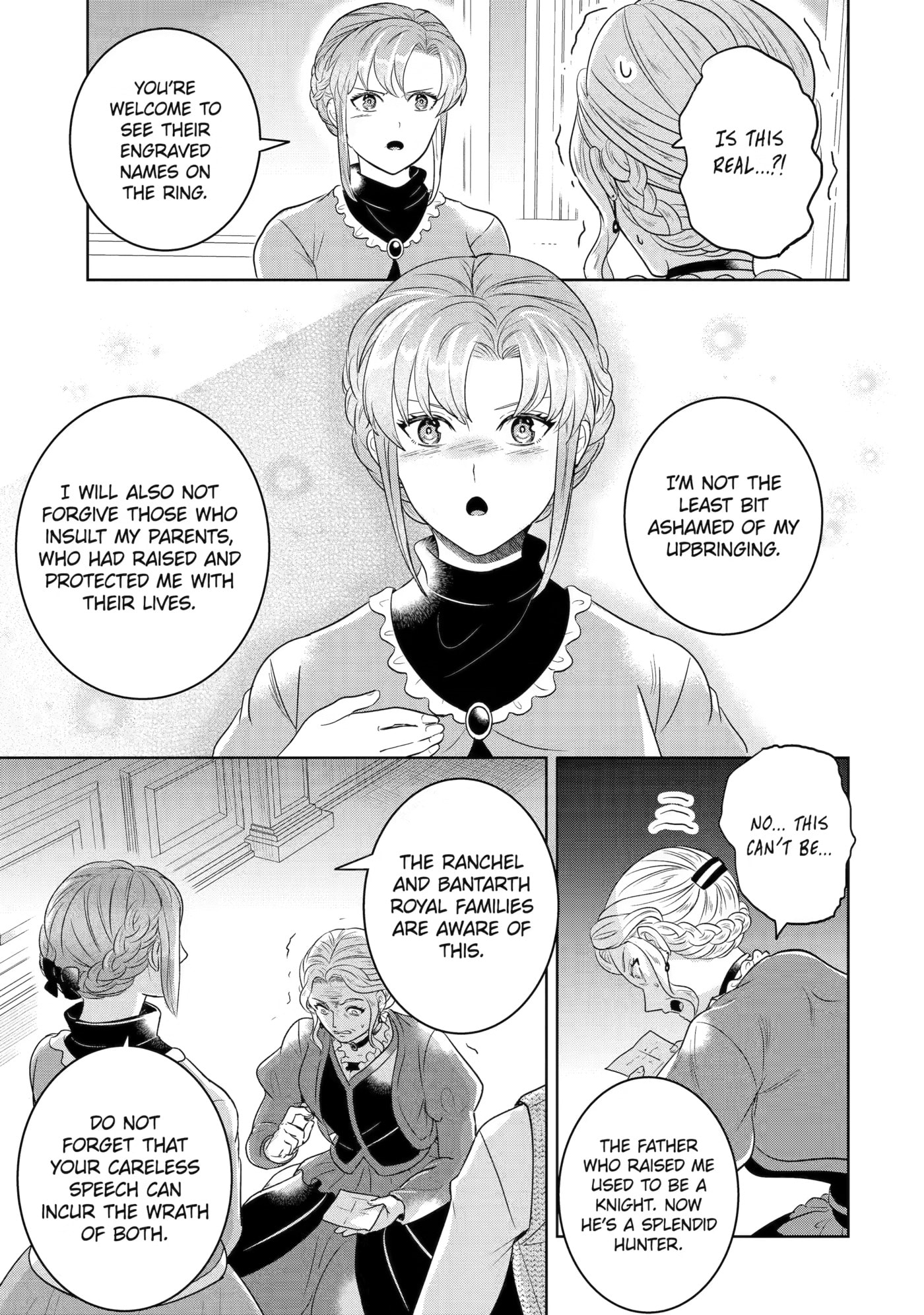 Charlotte: The Tale of a Maid Serving in the Castle Chapter 24 page 26 - 