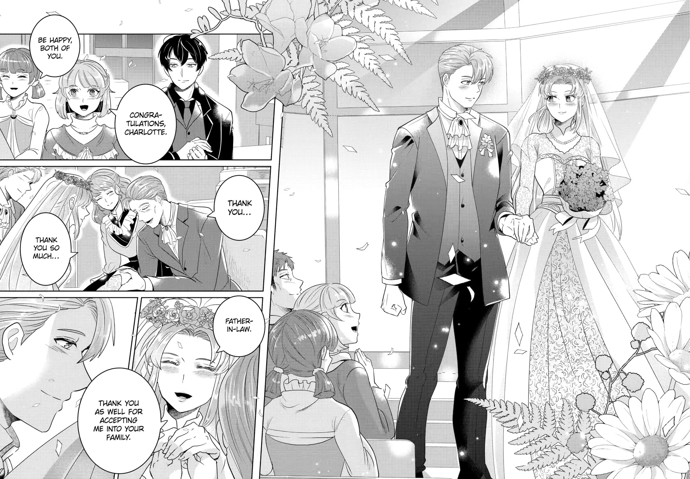 Charlotte: The Tale of a Maid Serving in the Castle Chapter 24 page 29 - 