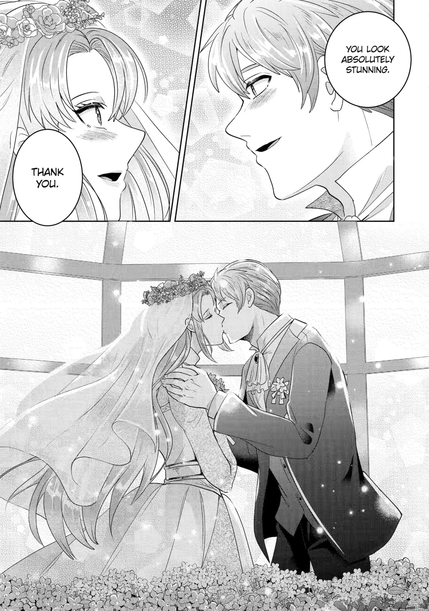 Charlotte: The Tale of a Maid Serving in the Castle Chapter 24 page 31 - 