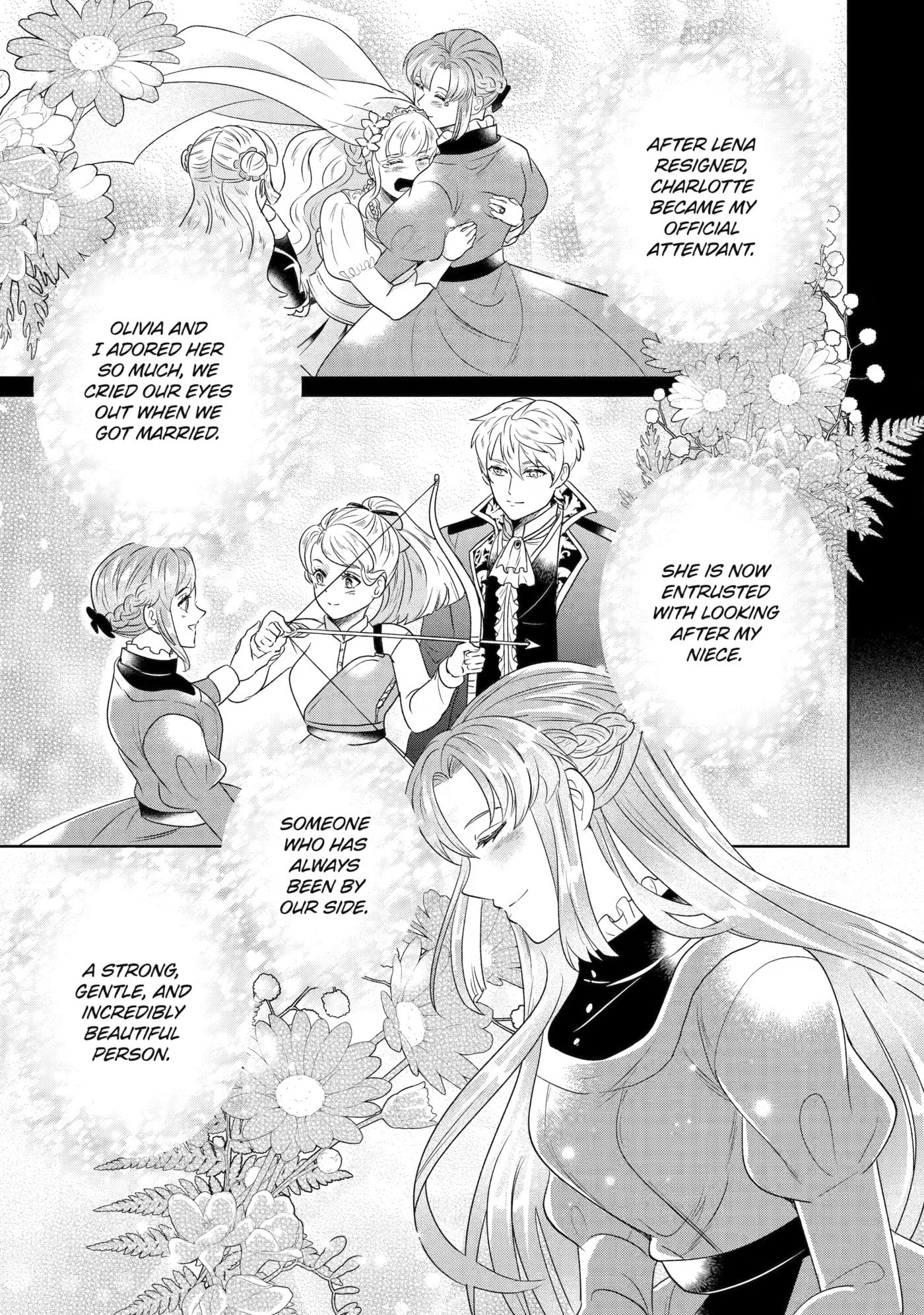 Charlotte: The Tale of a Maid Serving in the Castle Chapter 24 page 33 - 