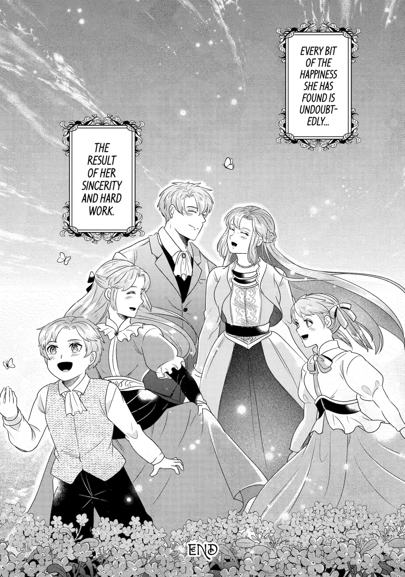 Charlotte: The Tale of a Maid Serving in the Castle Chapter 24 page 34 - 