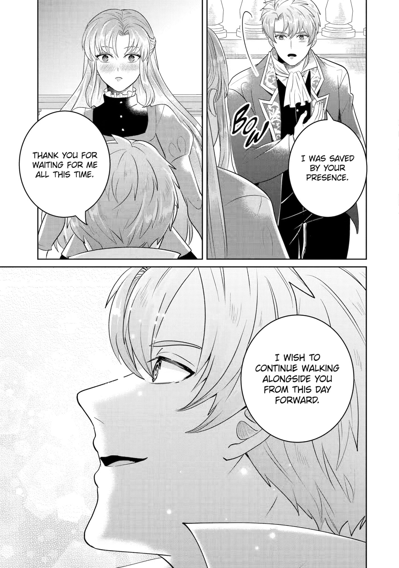 Charlotte: The Tale of a Maid Serving in the Castle Chapter 24 page 5 - 