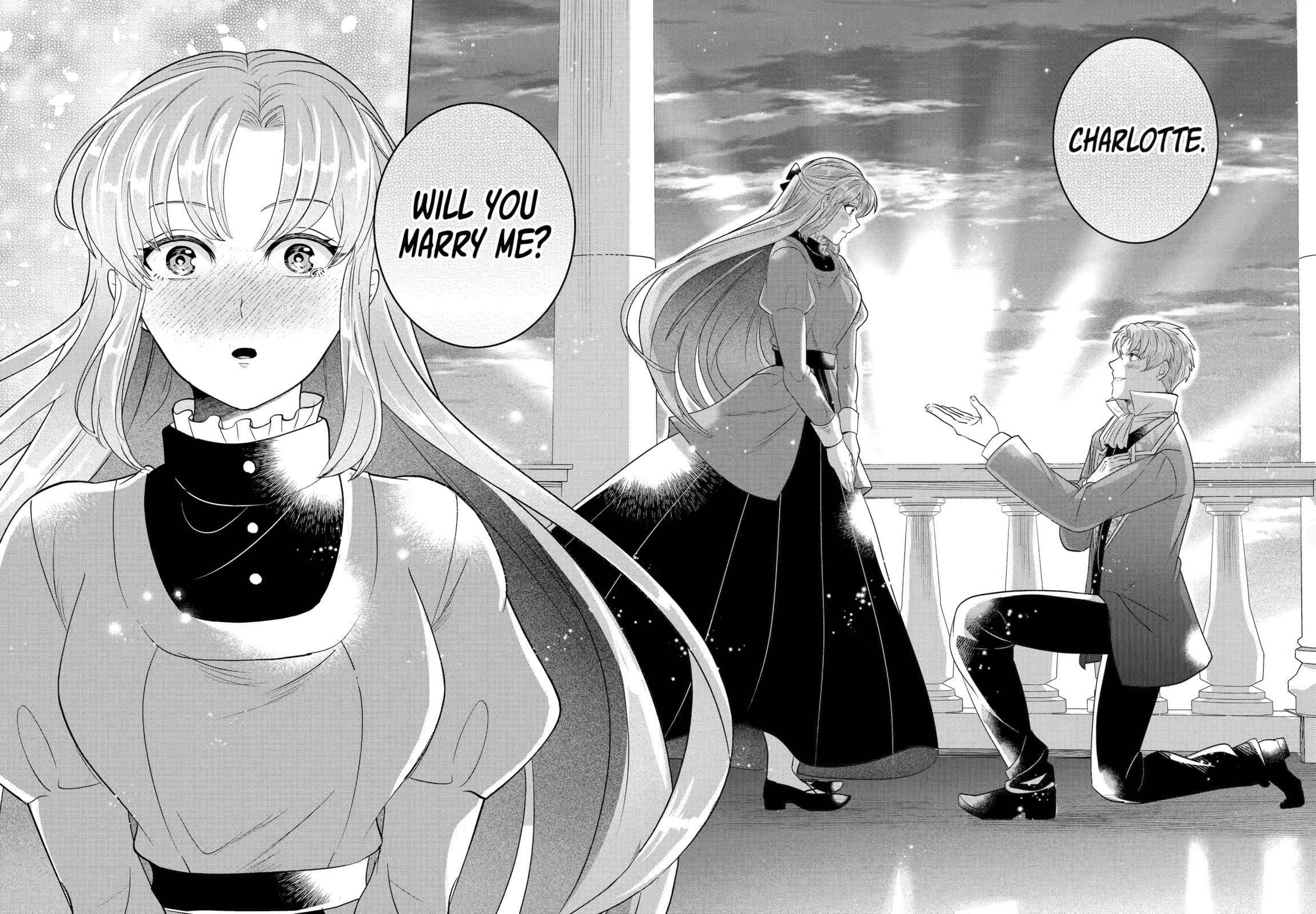 Charlotte: The Tale of a Maid Serving in the Castle Chapter 24 page 6 - 