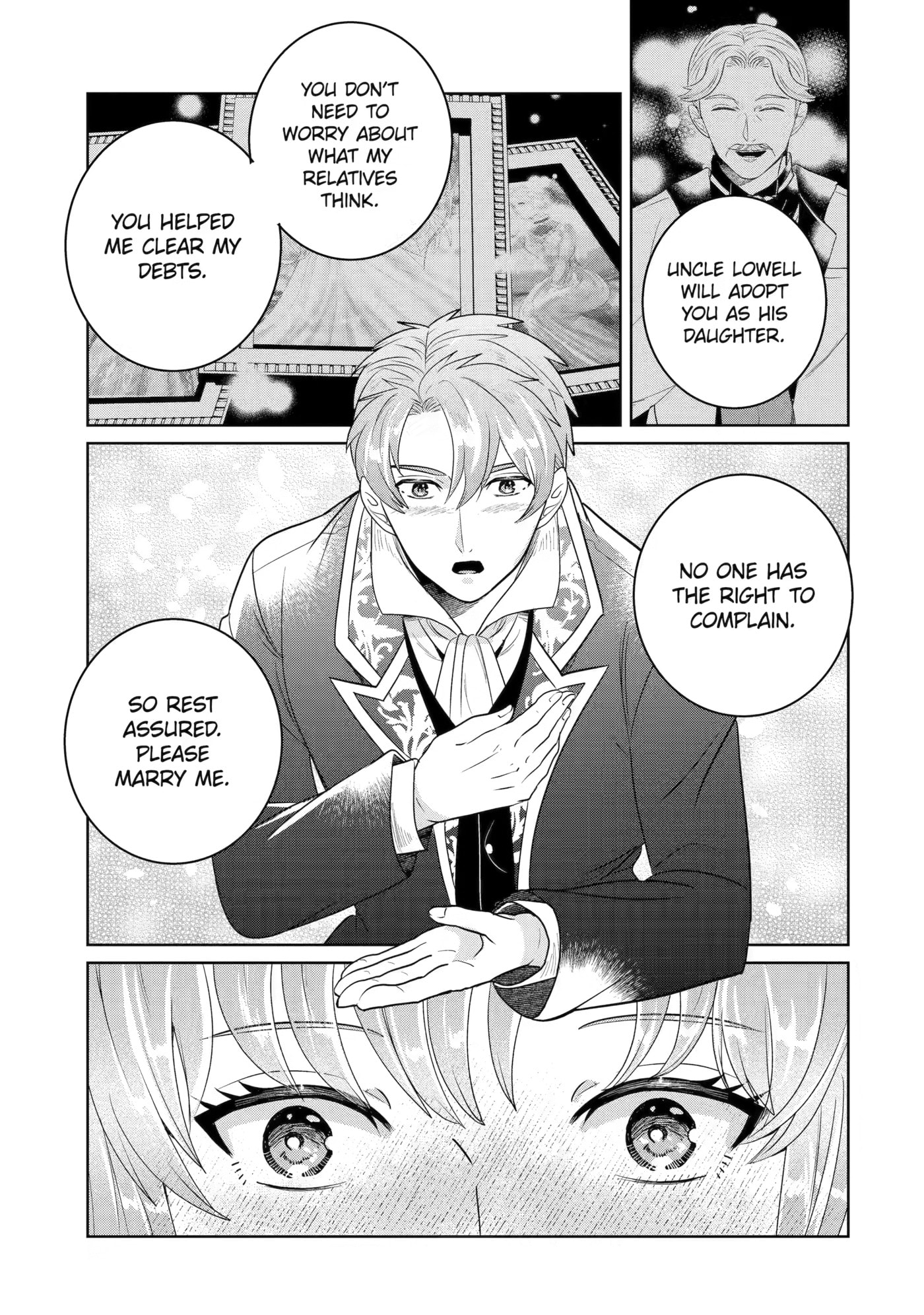Charlotte: The Tale of a Maid Serving in the Castle Chapter 24 page 8 - 