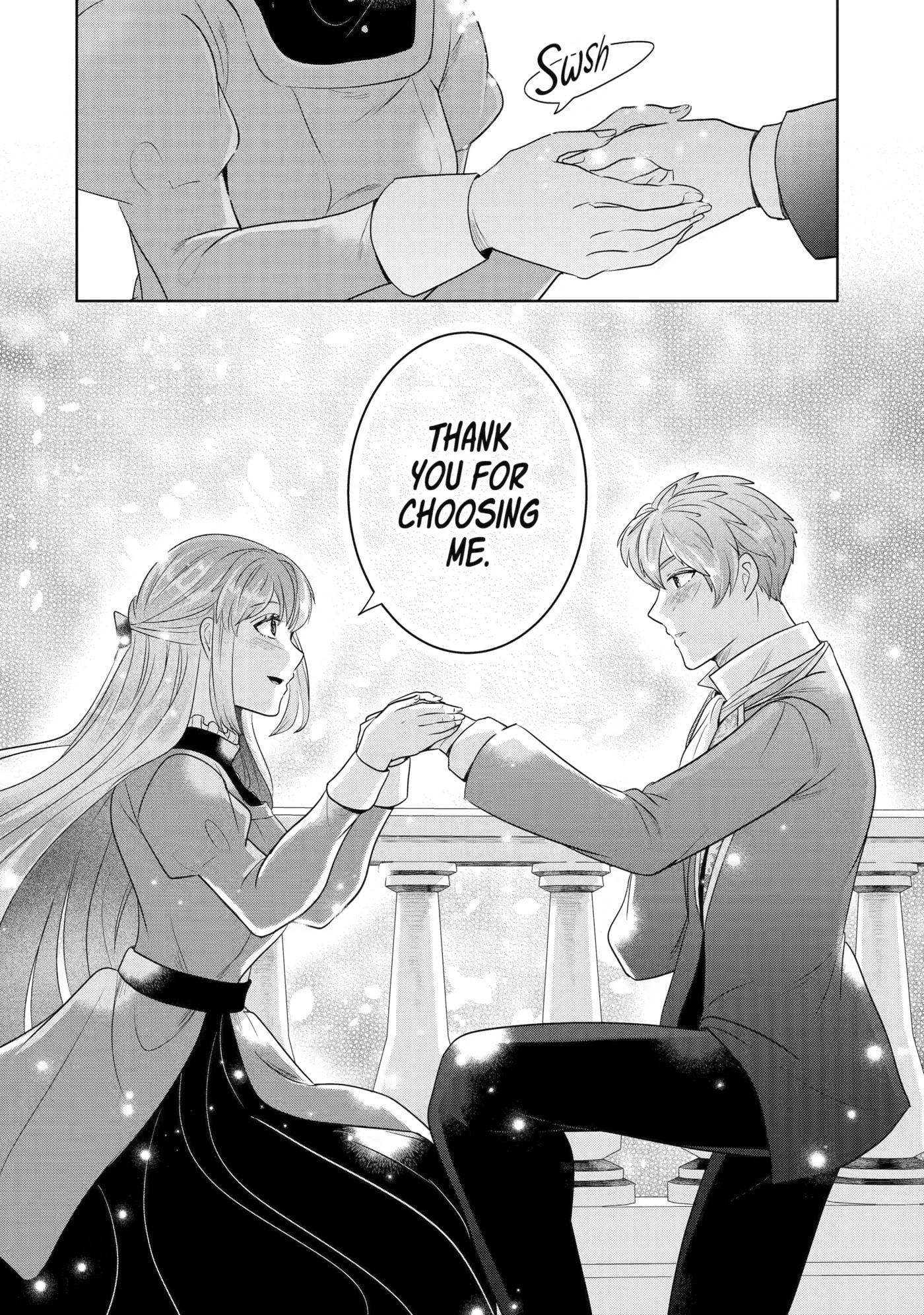 Charlotte: The Tale of a Maid Serving in the Castle Chapter 24 page 9 - 