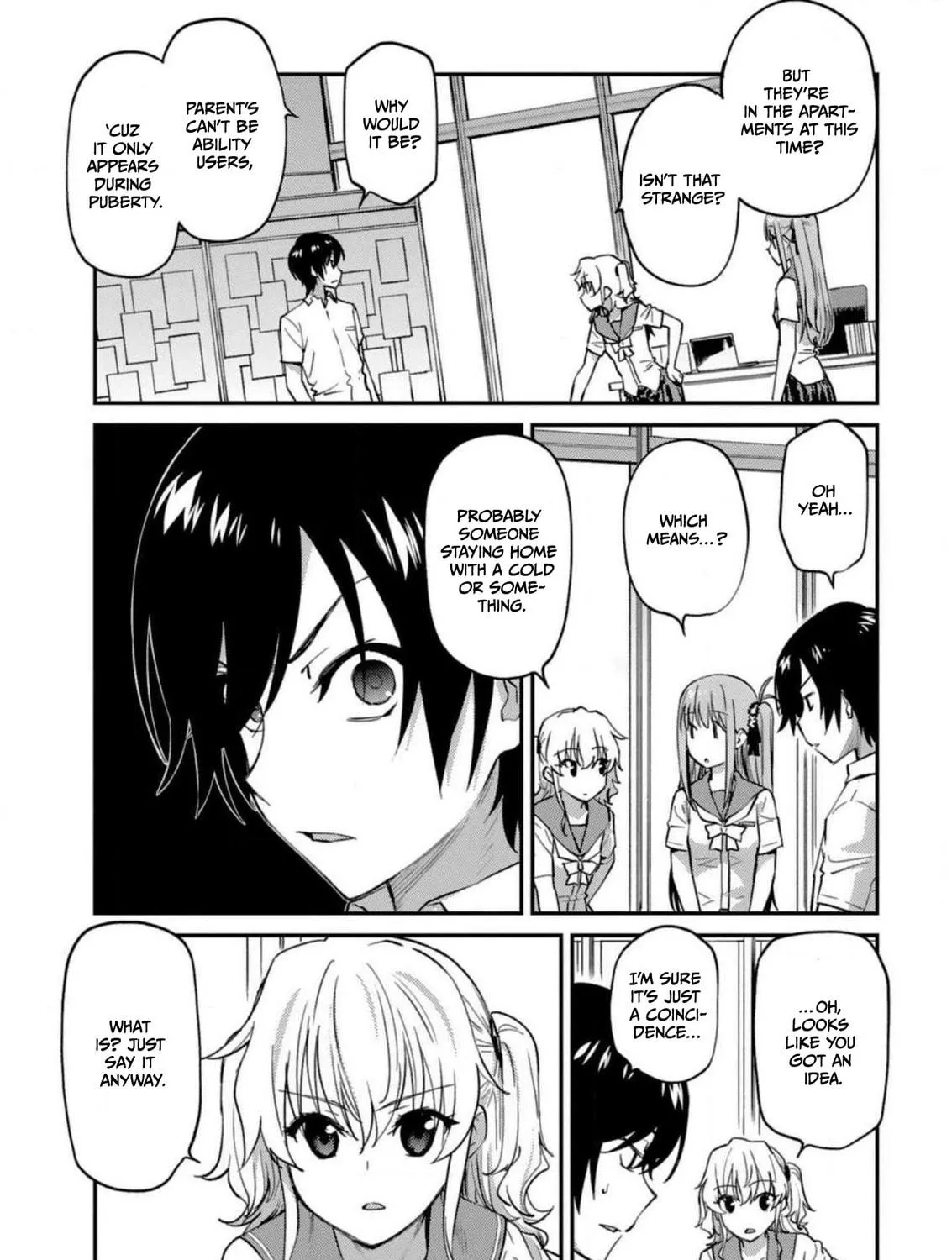 Charlotte Chapter 26 page 11 - 
