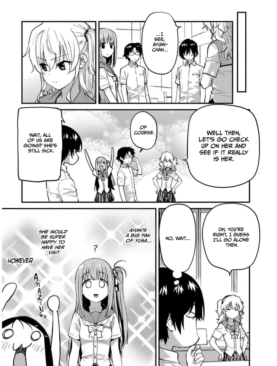 Charlotte Chapter 26 page 13 - 