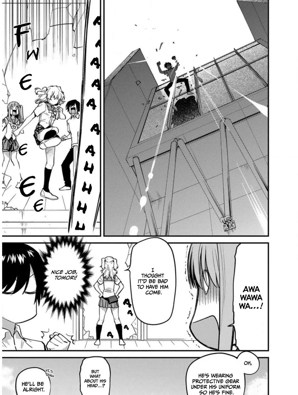 Charlotte Chapter 26 page 17 - 