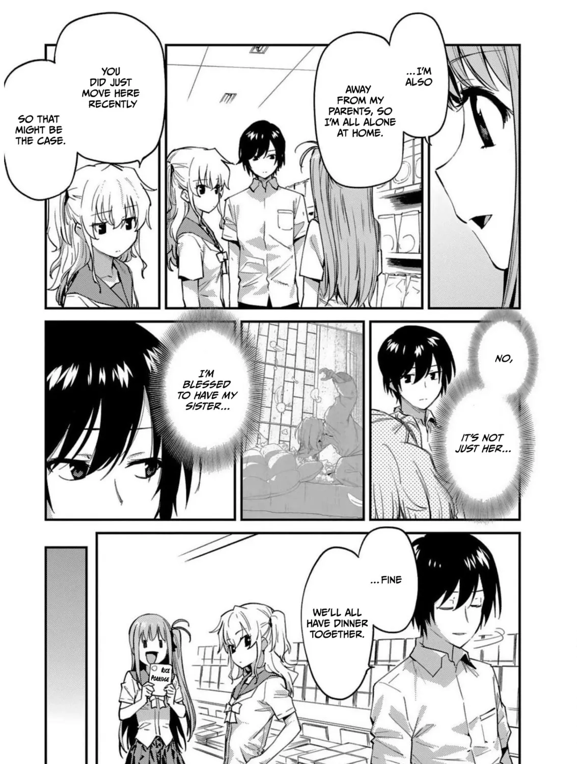 Charlotte Chapter 26 page 21 - 