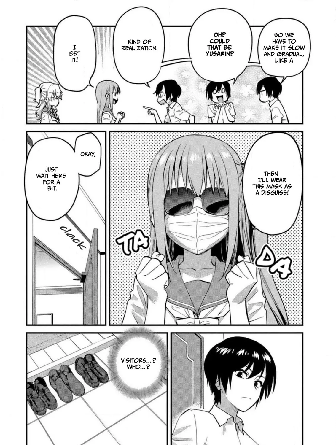 Charlotte Chapter 26 page 25 - 