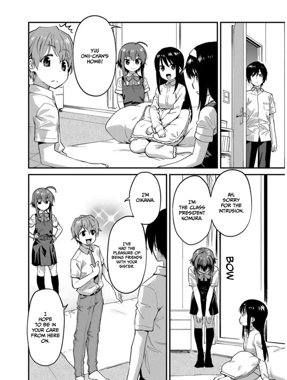 Charlotte Chapter 26 page 27 - 
