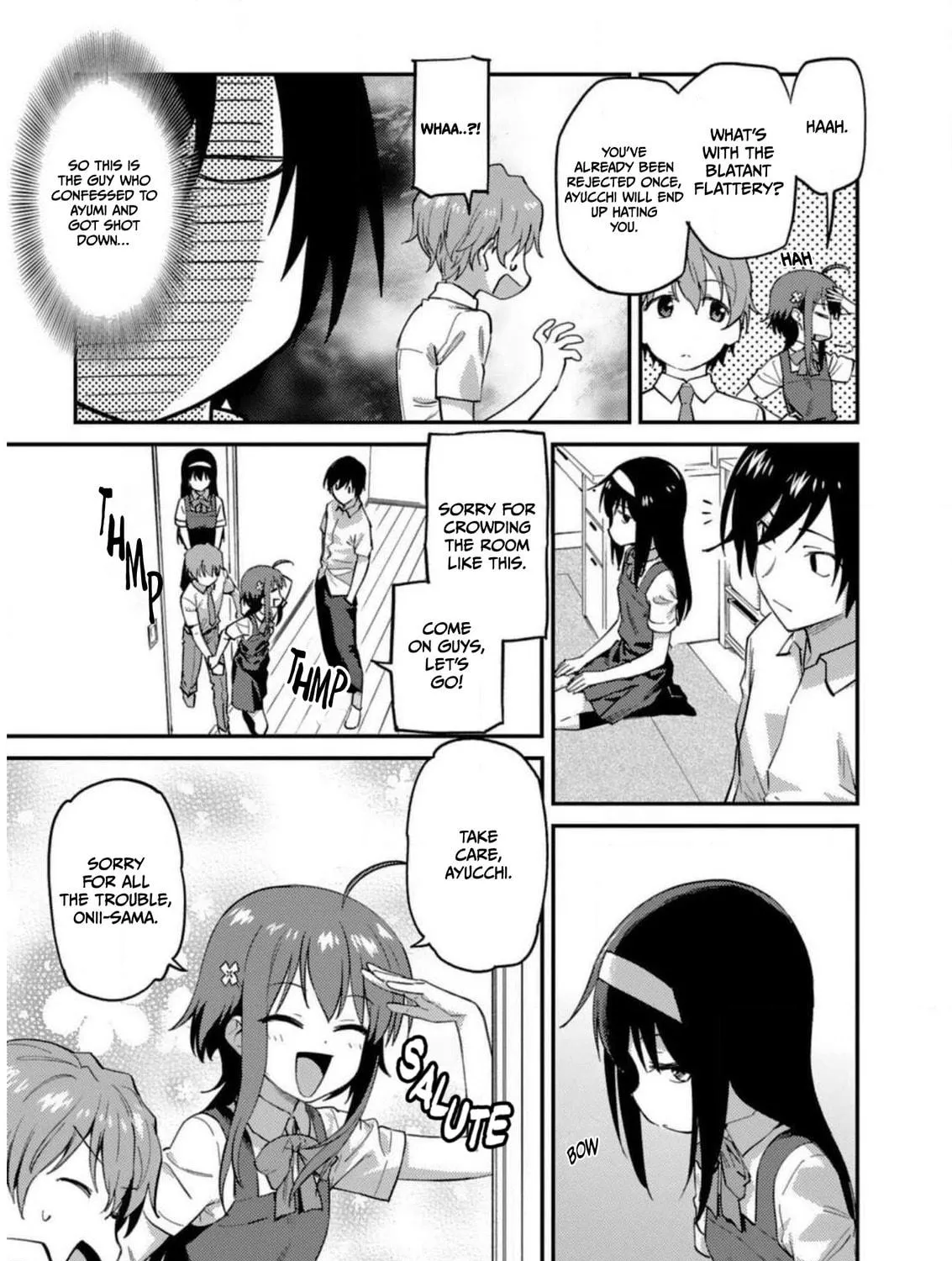 Charlotte Chapter 26 page 29 - 