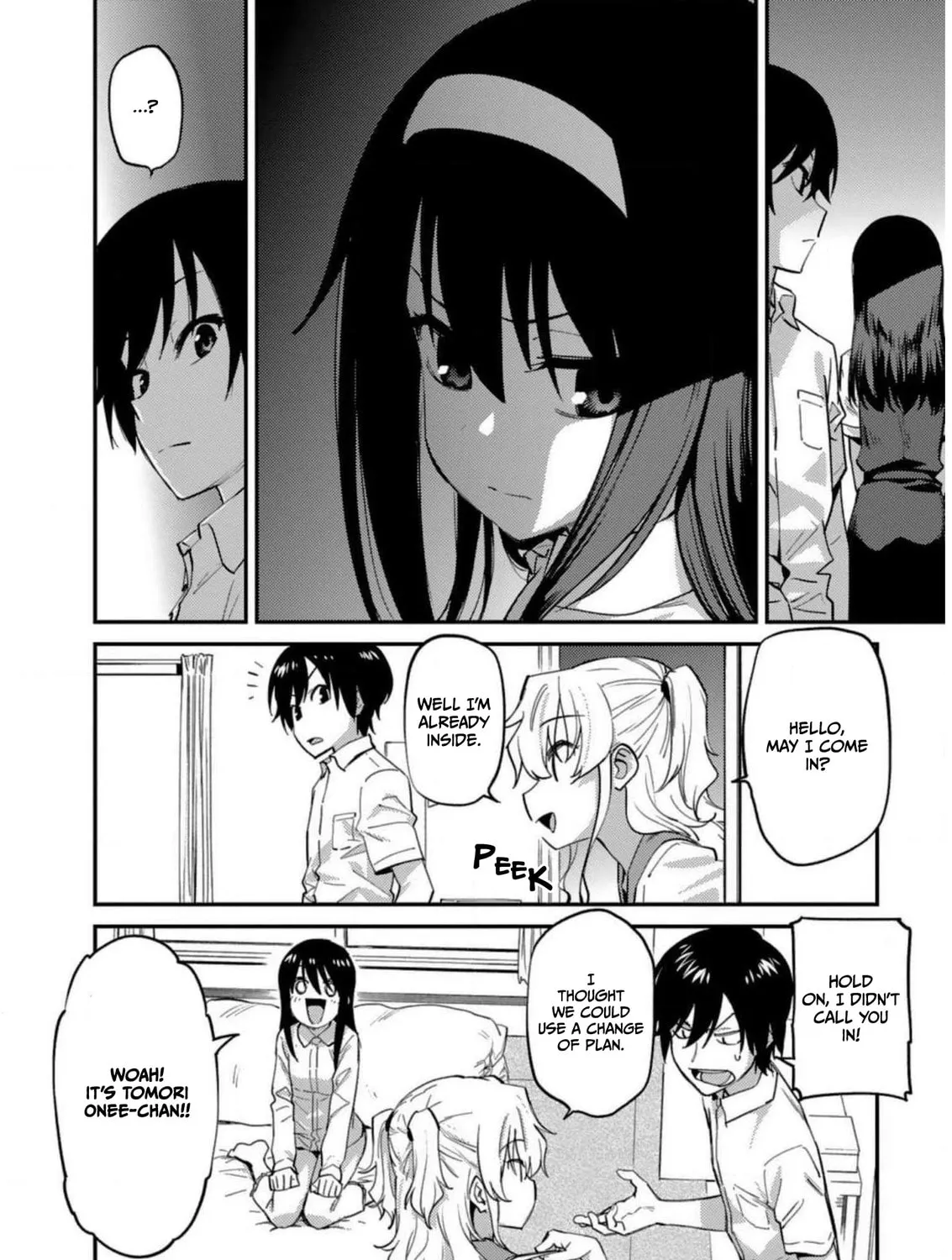 Charlotte Chapter 26 page 31 - 
