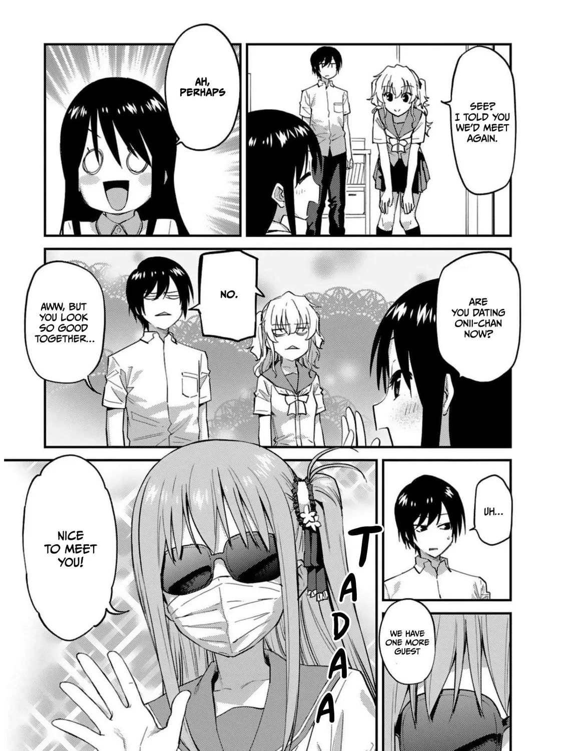 Charlotte Chapter 26 page 33 - 