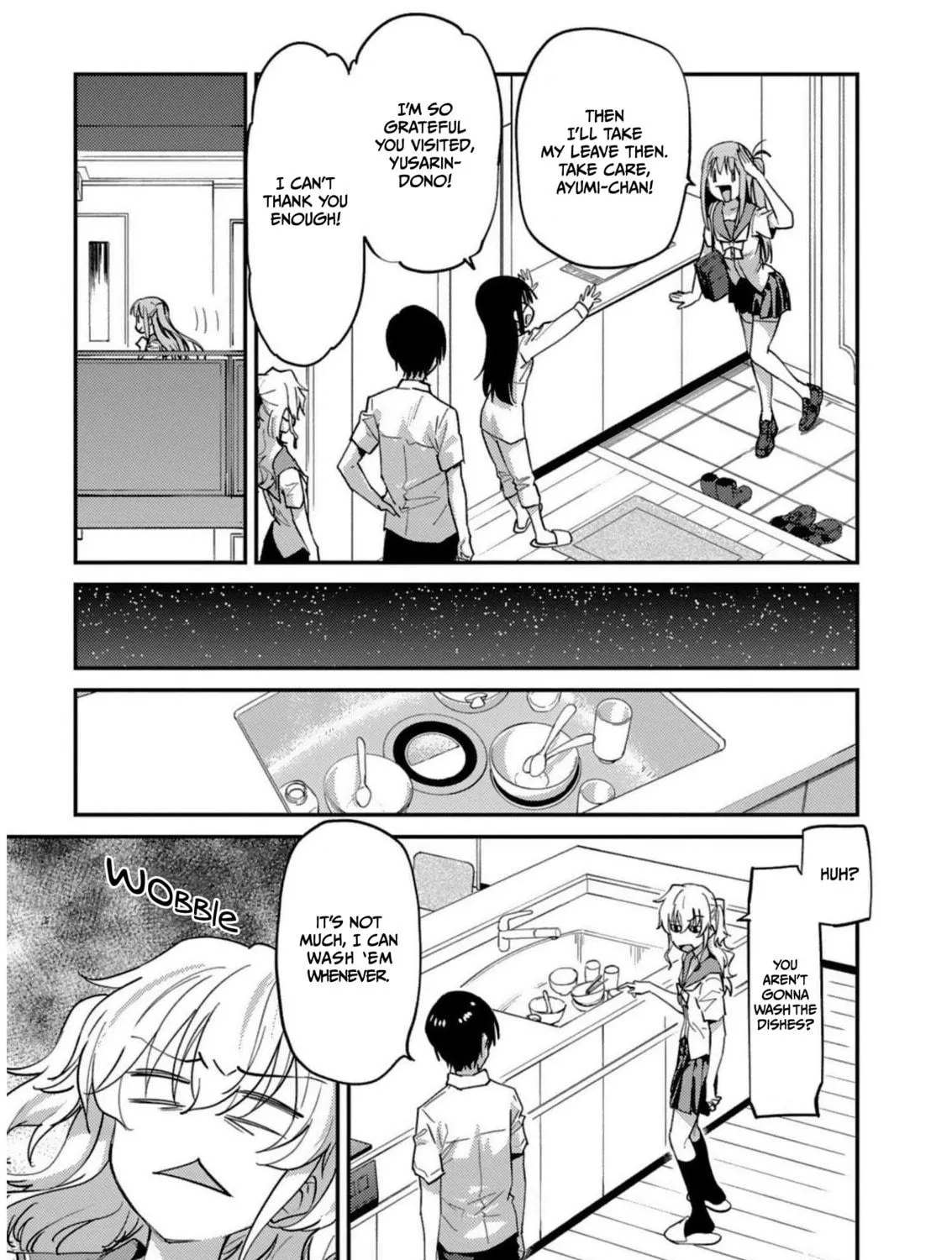Charlotte Chapter 26 page 41 - 