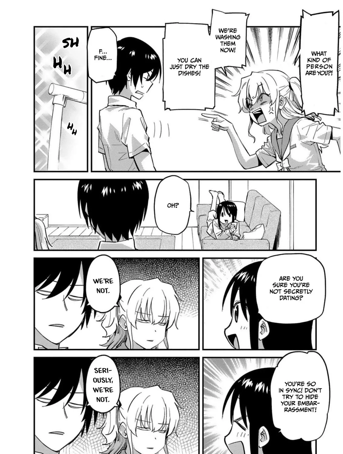 Charlotte Chapter 26 page 43 - 