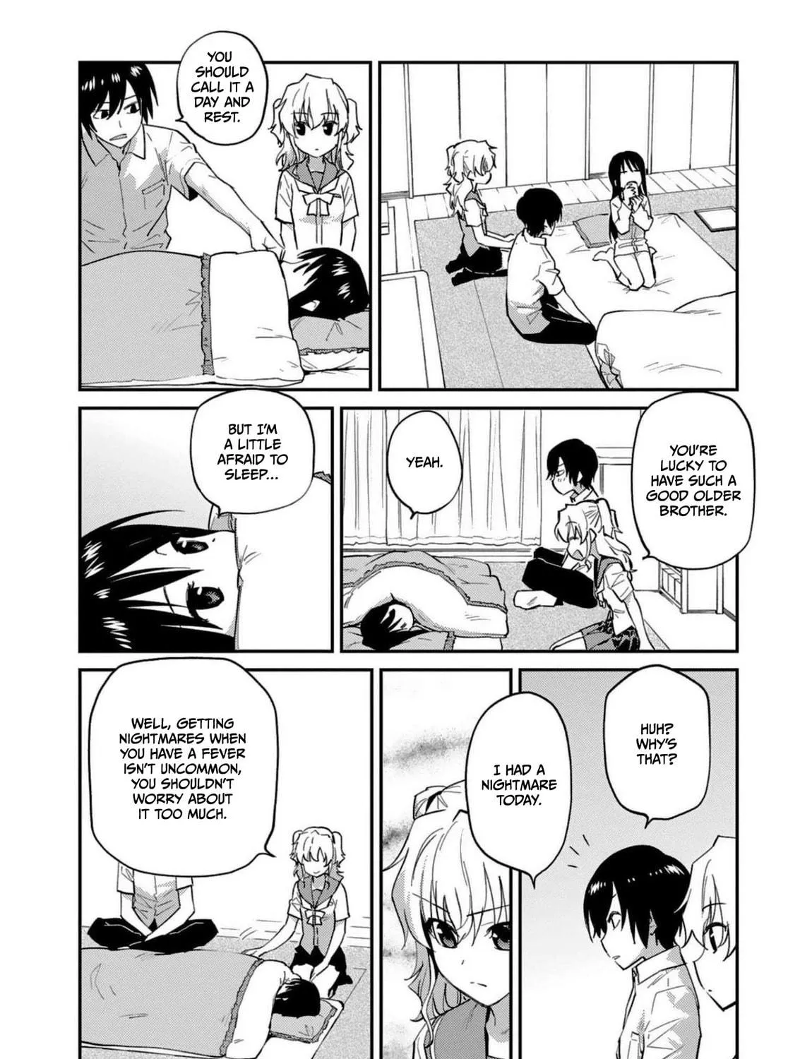 Charlotte Chapter 26 page 47 - 