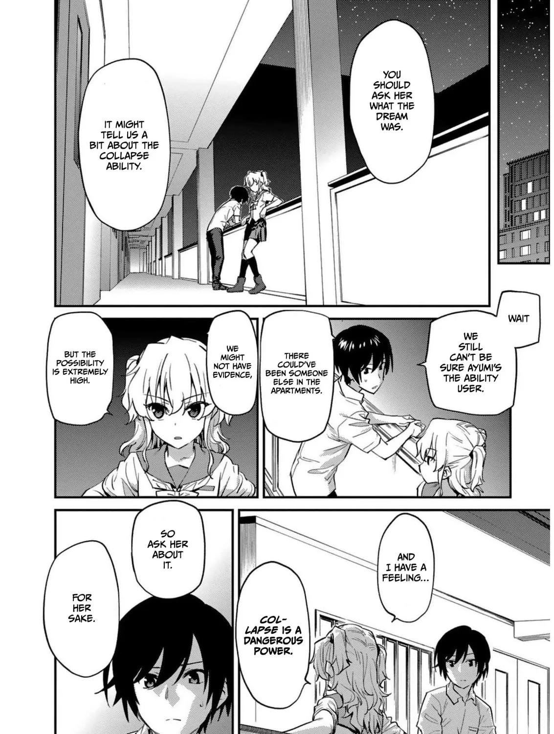 Charlotte Chapter 26 page 51 - 